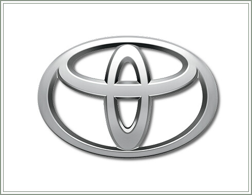 Автомобили Toyota в "Аурум Моторс"