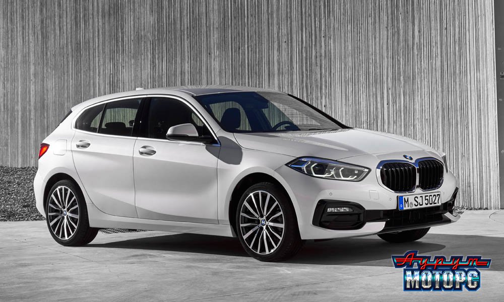 BMW 1 Series - в Лизинг