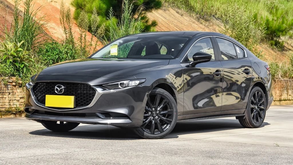 Mazda 3