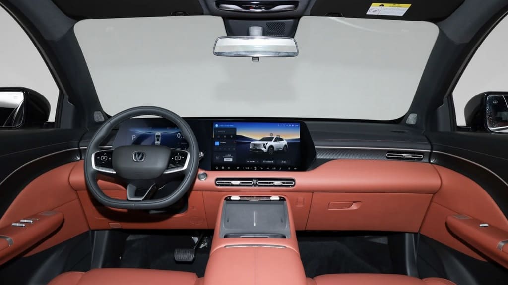 Changan CS55 PLUS