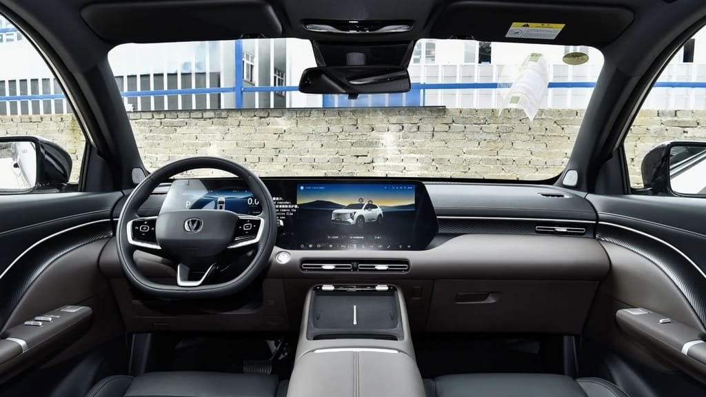 Changan CS55 PLUS