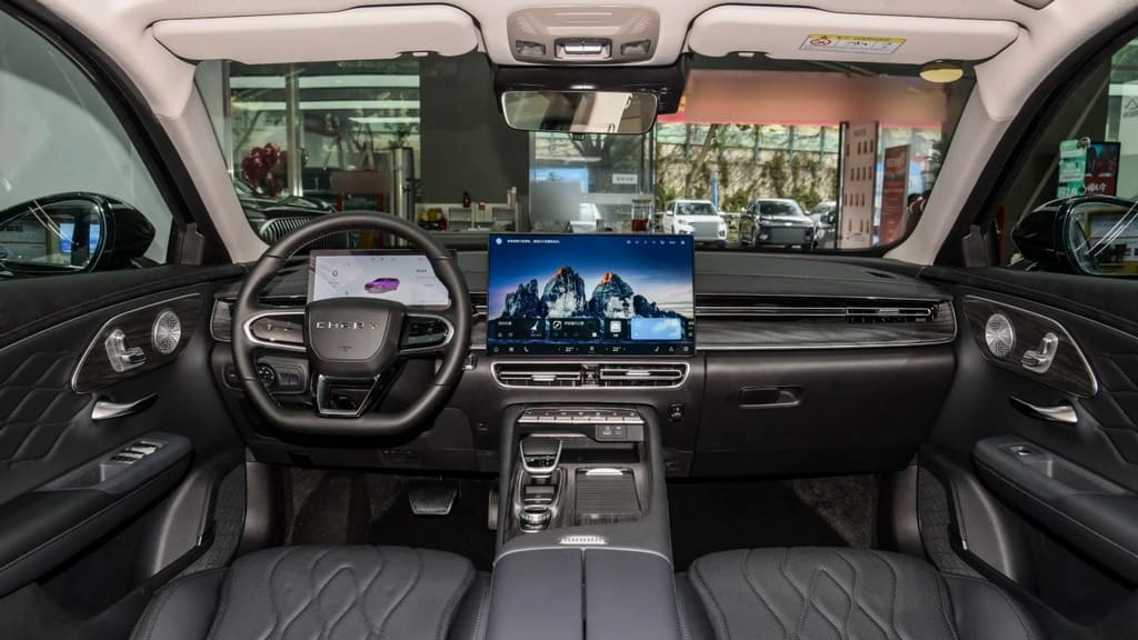 Chery Arrizo 8 PRO