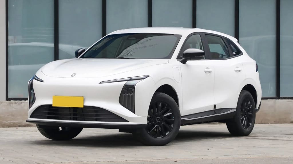 Forthing Xinghai T5
