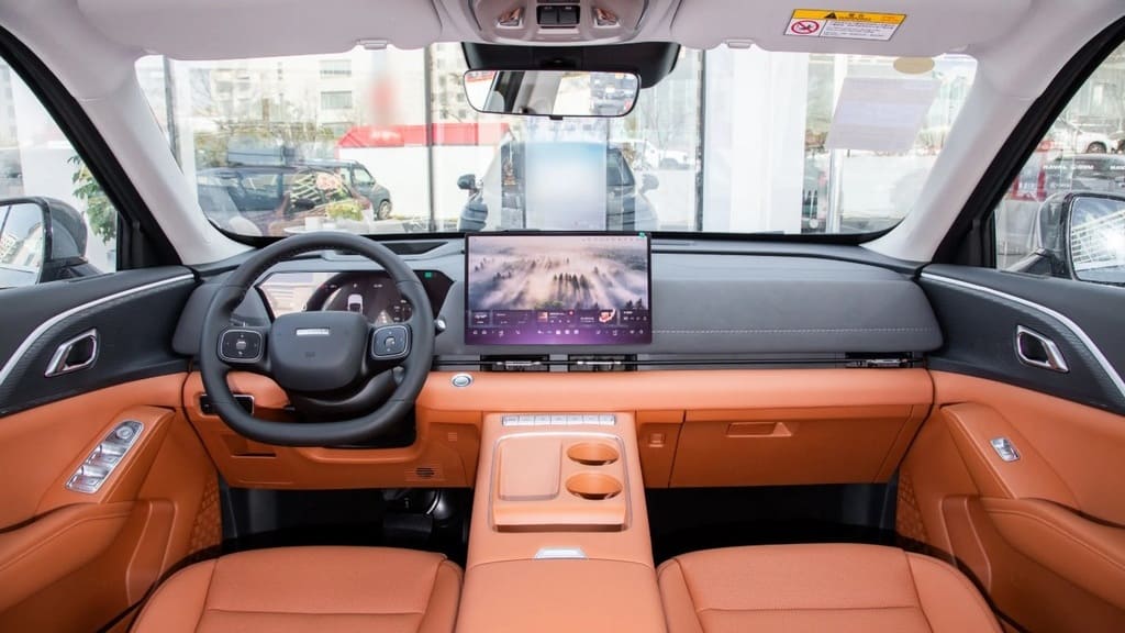Haval H6L