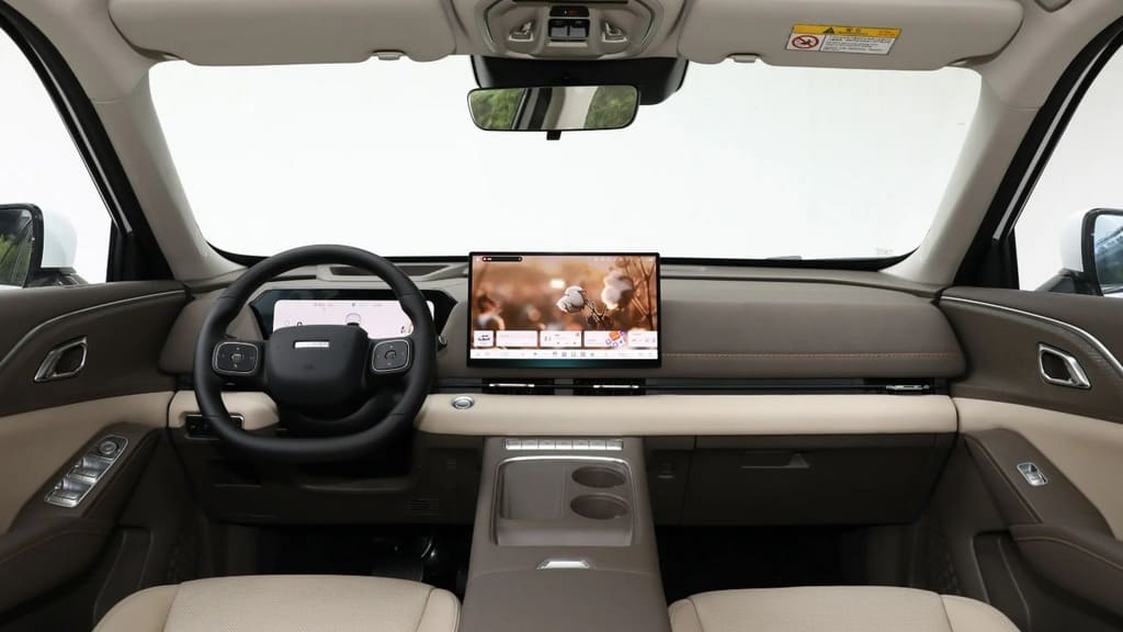 Haval H6L