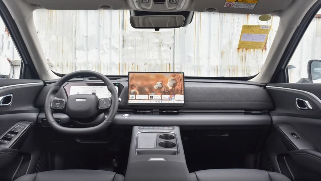 Haval H6L