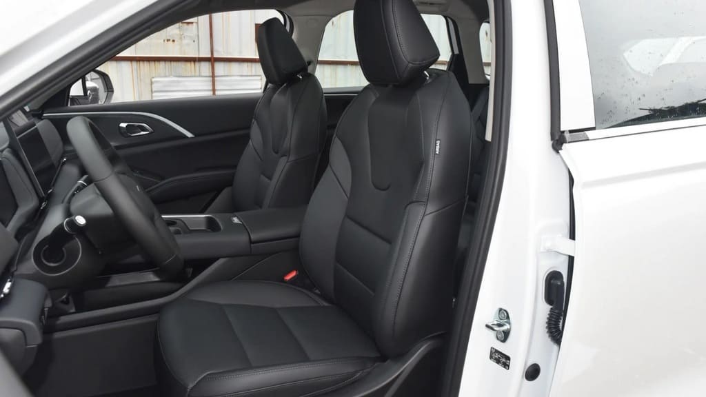 Haval H6L