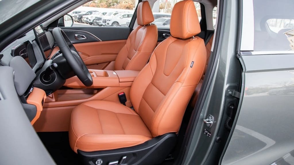 Haval H6L