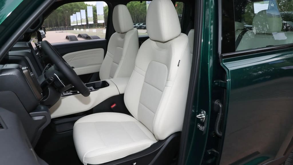 Haval Raptor