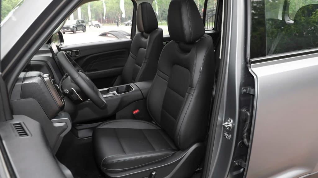 Haval Raptor