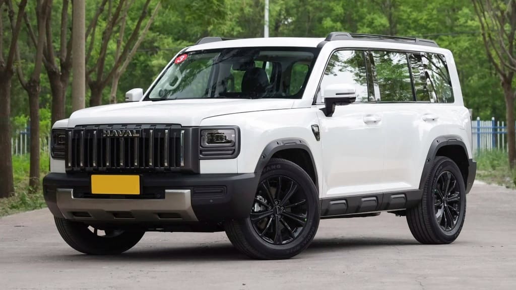 Haval Raptor