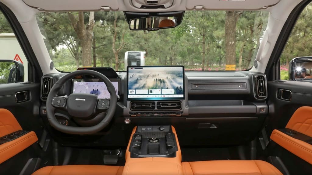 Haval Raptor