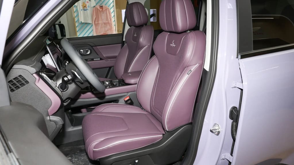 Jetour T1 Freedom