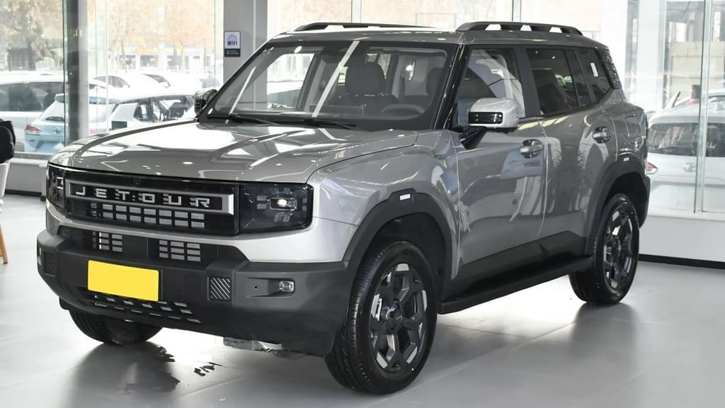 Jetour T1 Freedom