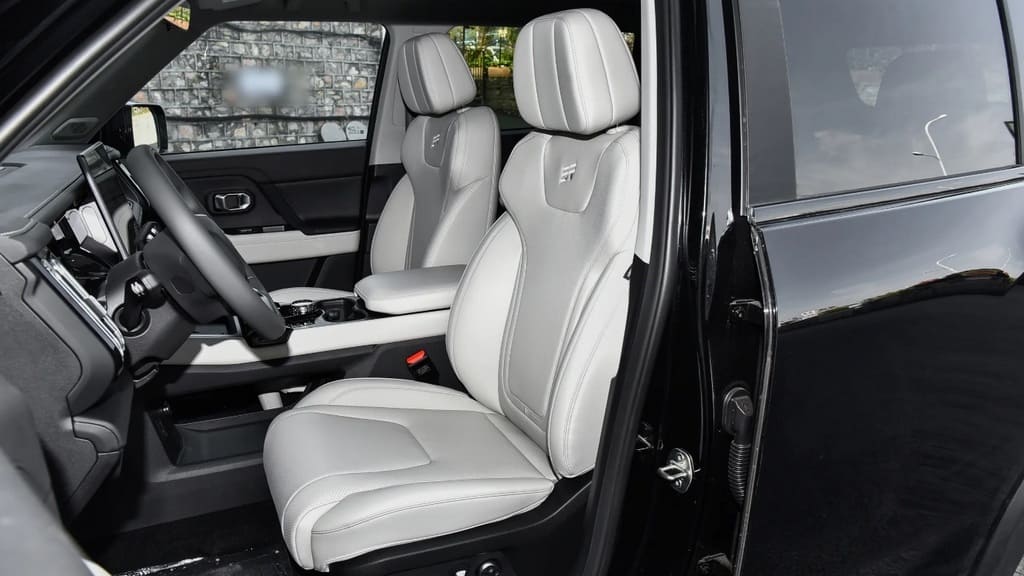 Jetour T1 Shanhai