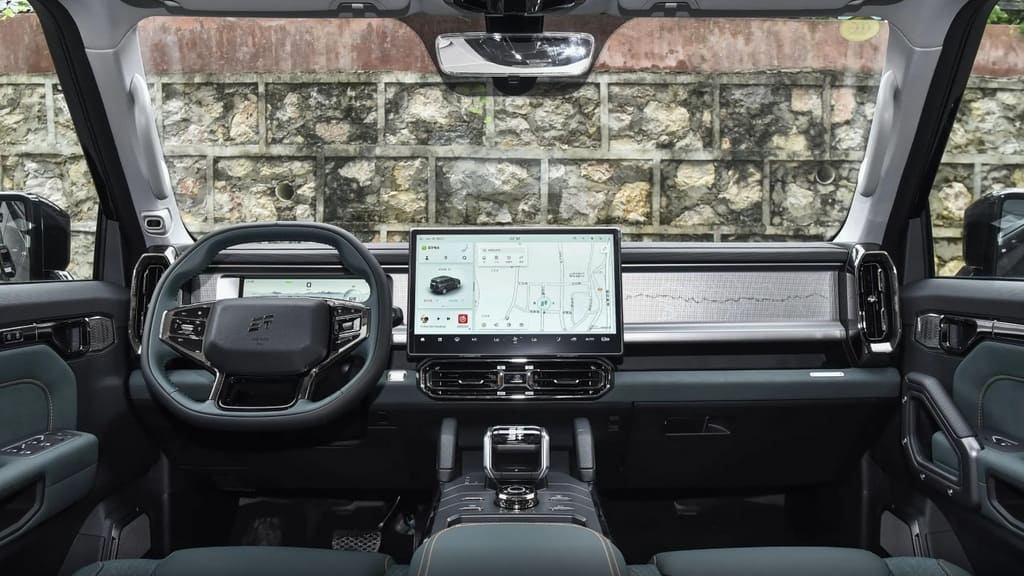 Jetour T2 Traveler