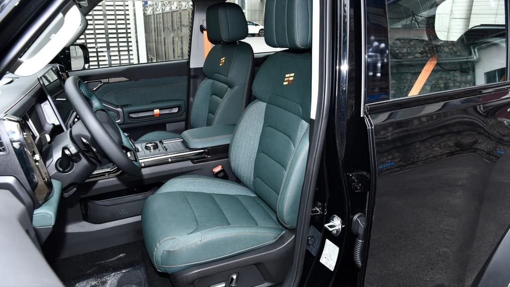 Jetour T2 Traveler