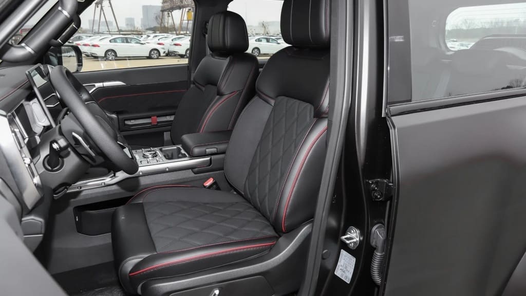 Jetour T2 Traveler