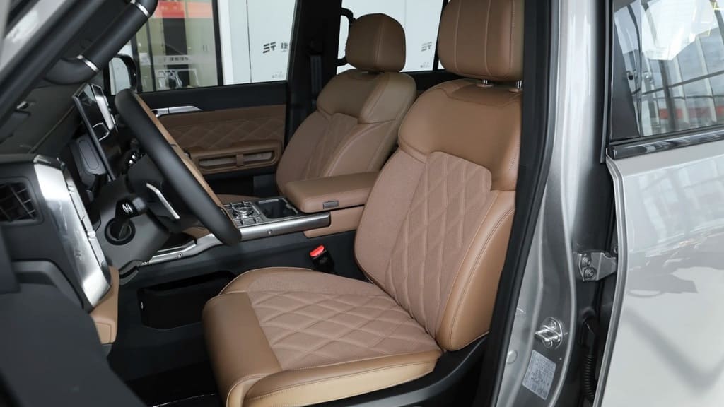 Jetour T2 Traveler