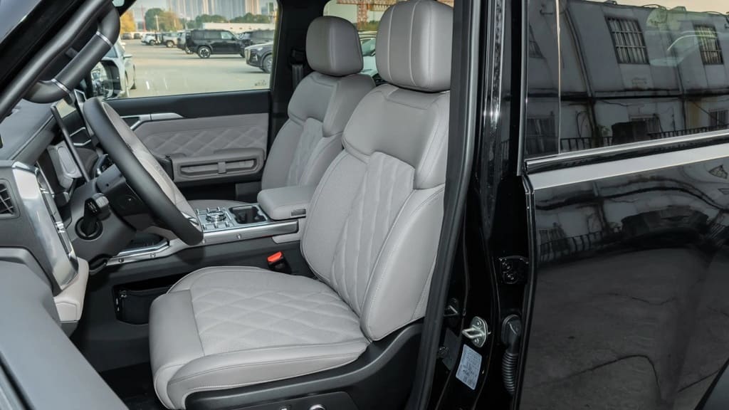 Jetour T2 Traveler C-DM