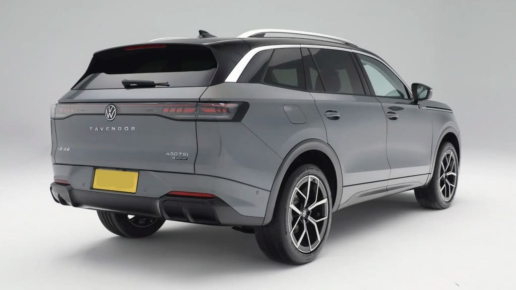 Volkswagen Tavendor 2026