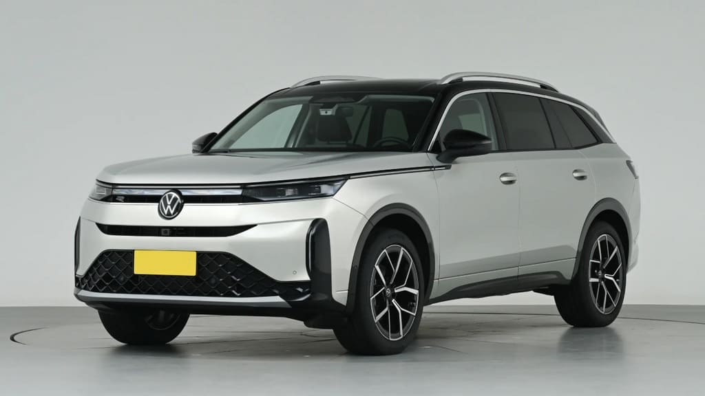 Volkswagen Tavendor 2026