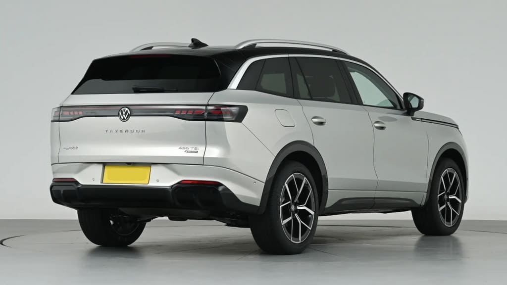 Volkswagen Tavendor 2026