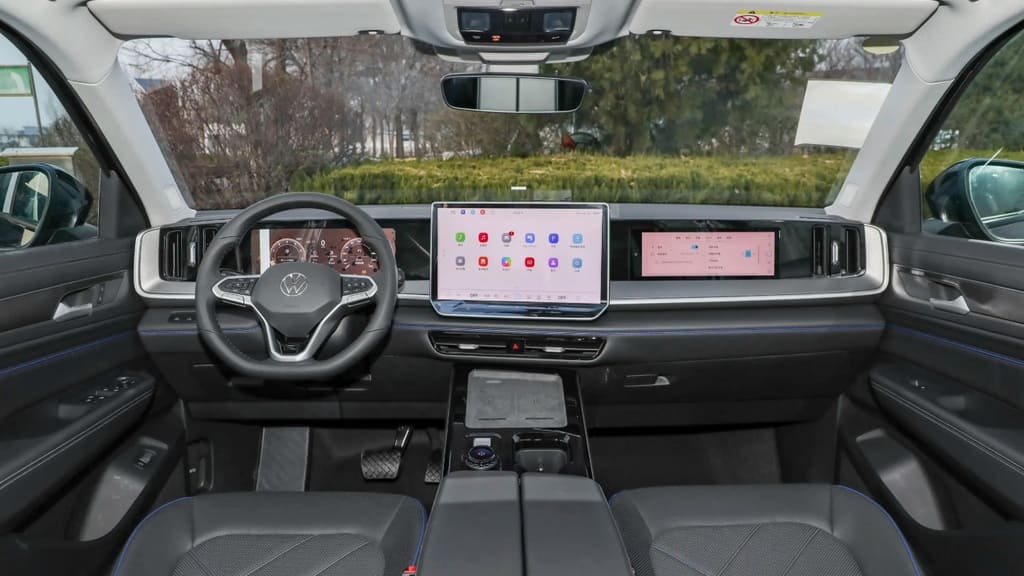 Volkswagen Tavendor 2026