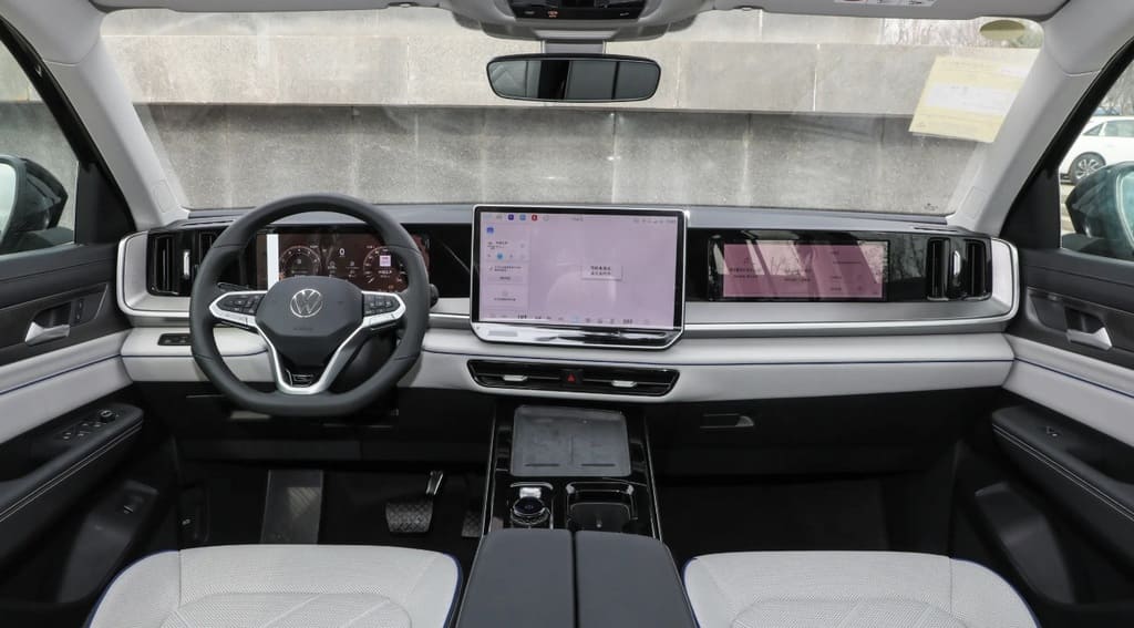 Volkswagen Tavendor 2026