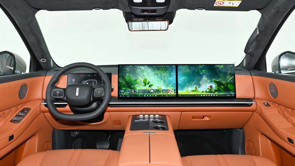 WEY V9X PHEV (11)