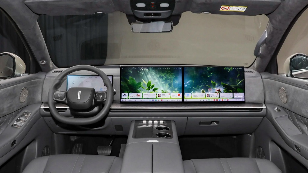 WEY V9X PHEV (17)