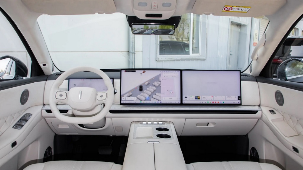 WEY V9X PHEV (5)