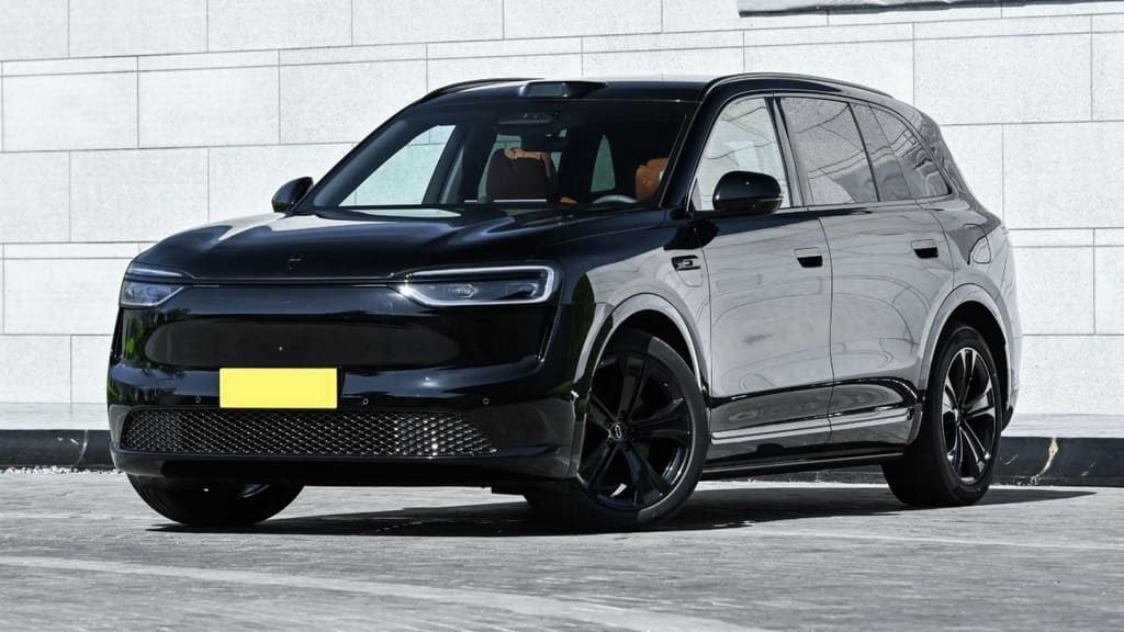 AITO M7 Pure electric