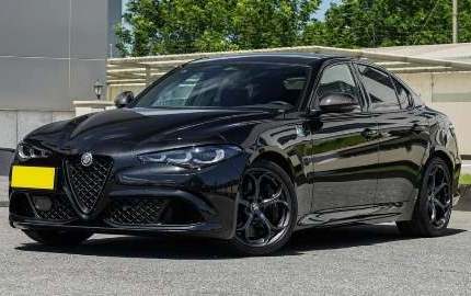 Alfa Romeo Giulia