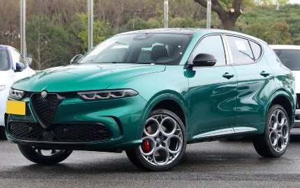 Alfa Romeo Tonale