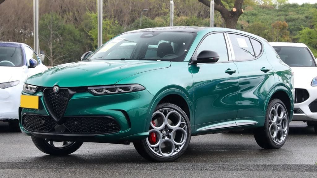 Alfa Romeo Tonale