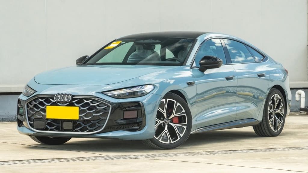 Audi A5L Sportback