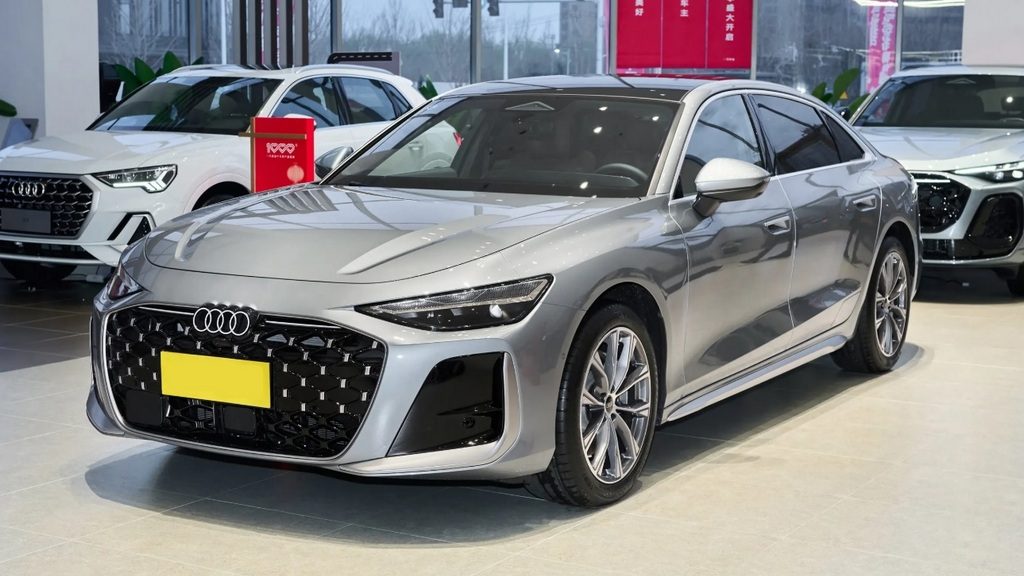 Audi A6L 2026