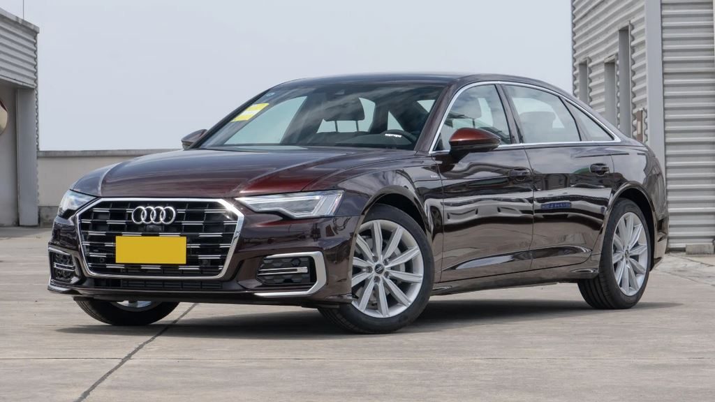 Audi A6L 45 TFSI Sport Edition