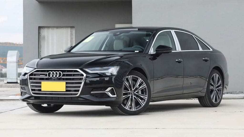 Audi A6L 55 TFSI quattro