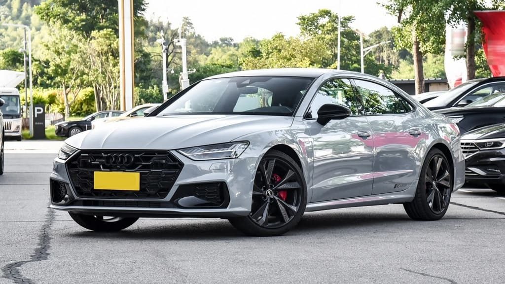 Audi A7L 45 TFSI