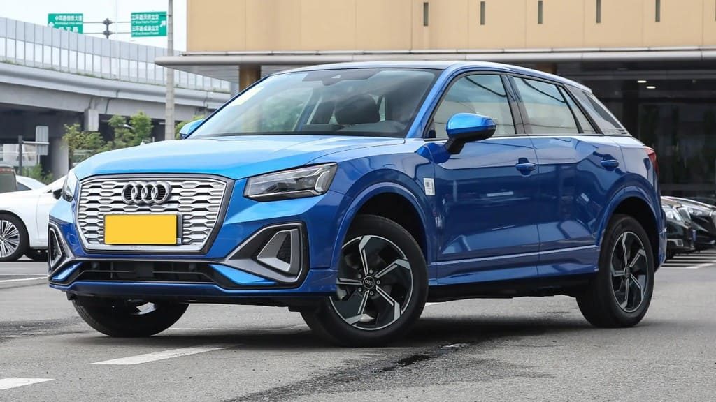 Audi Q2L e-tron