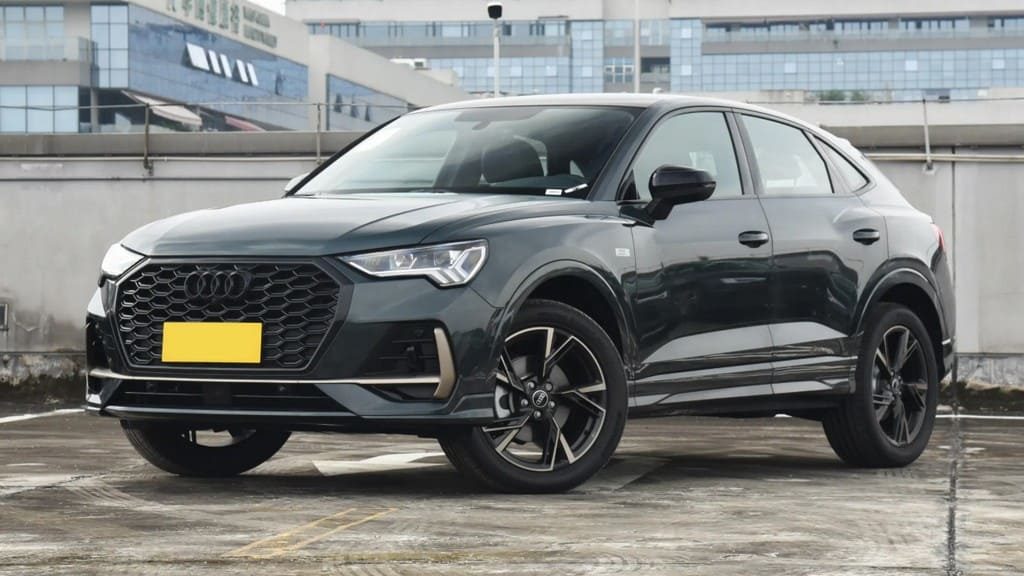 Audi Q3 Sportback