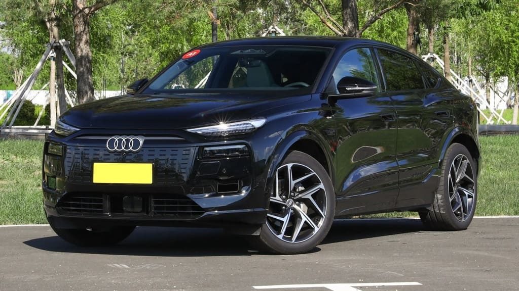 Audi Q6L Sportback e-tron