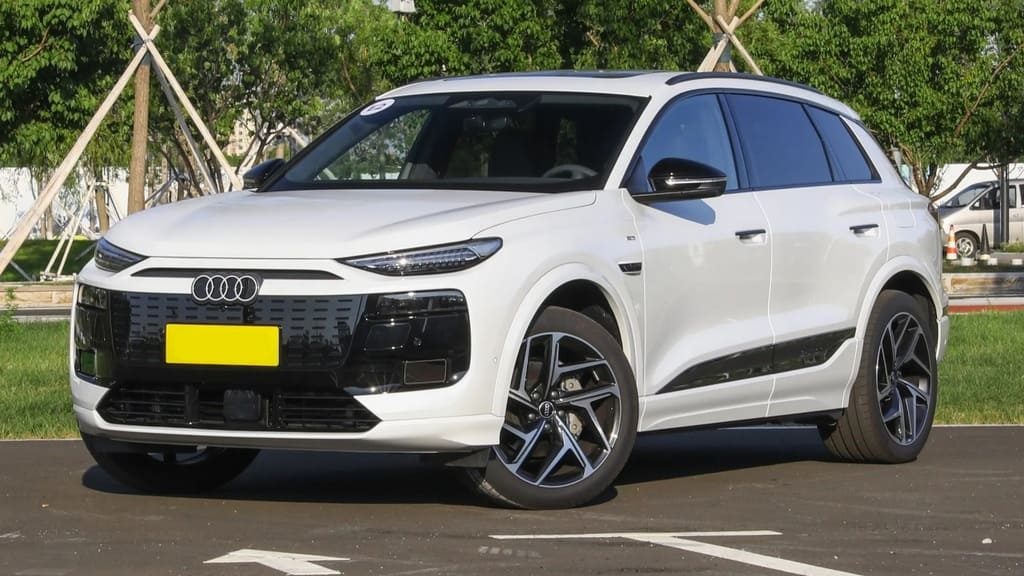 Audi Q6L e-tron