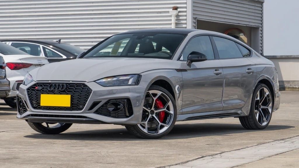 Audi RS5