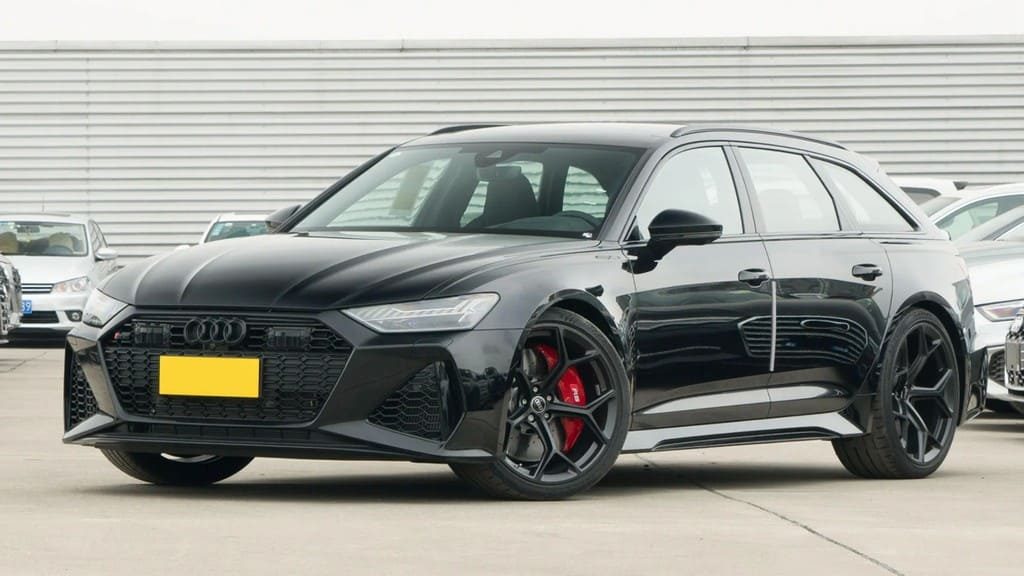 Audi RS6