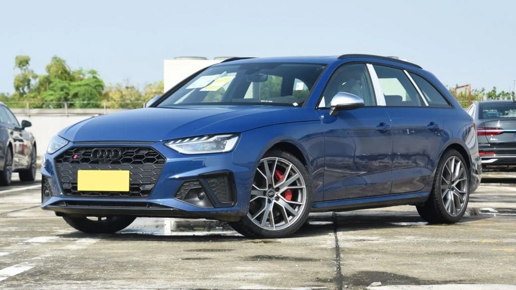 Audi S4