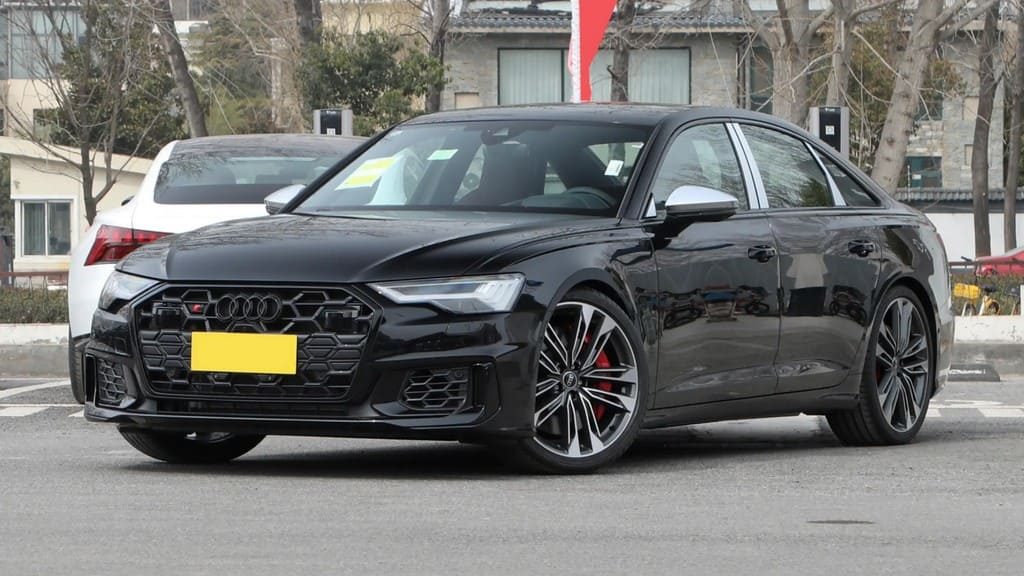 Audi S6