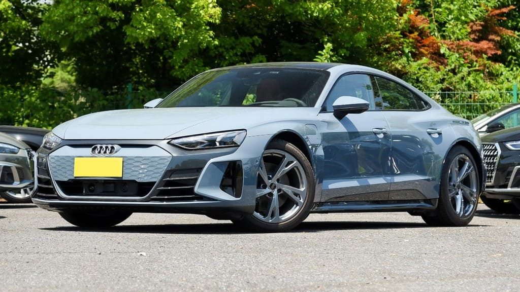 Audi e-tron GT